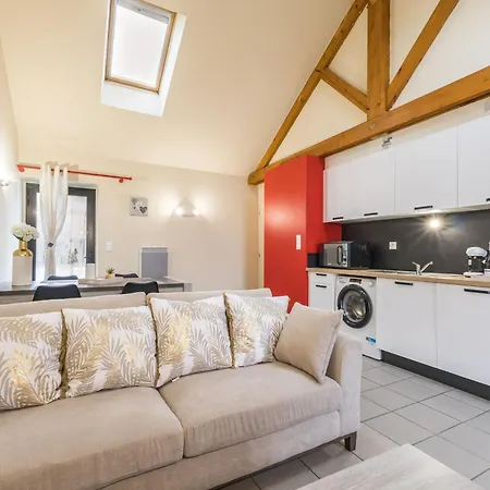 Rural Renove Avec Terrasse En Campagne, Accepte Animaux - Fr-1-306-1327 Feriehus Pannecé