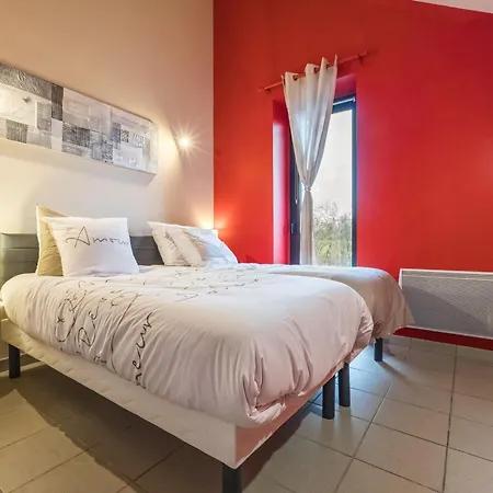 Rural Renove Avec Terrasse En Campagne, Accepte Animaux - Fr-1-306-1327 Pannecé