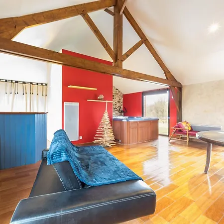 Rural Renove Avec Terrasse En Campagne, Accepte Animaux - Fr-1-306-1327 Pannecé