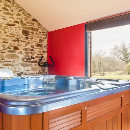 Rural Renove Avec Terrasse En Campagne, Accepte Animaux - Fr-1-306-1327 Pannecé