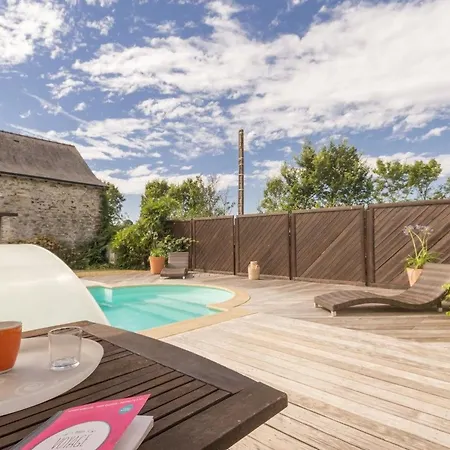 Rural Renove Avec Terrasse En Campagne, Accepte Animaux - Fr-1-306-1327 *