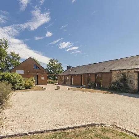 Landhaus Rural Renove Avec Terrasse En Campagne, Accepte Animaux Pannecé