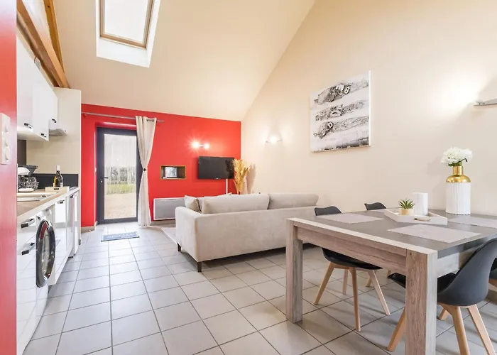 Rural Rénové Avec Terrasse En Campagne, Accepte Animaux - Fr-1-306-1327 * Pannecé