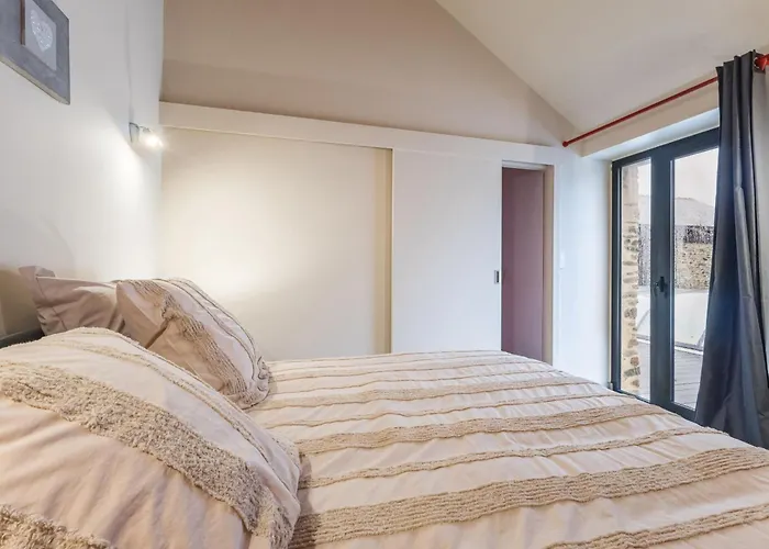 Rural Rénové Avec Terrasse En Campagne, Accepte Animaux - Fr-1-306-1327 Pannecé