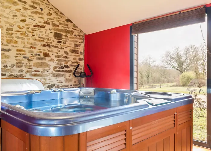 Rural Rénové Avec Terrasse En Campagne, Accepte Animaux - Fr-1-306-1327 Pannecé